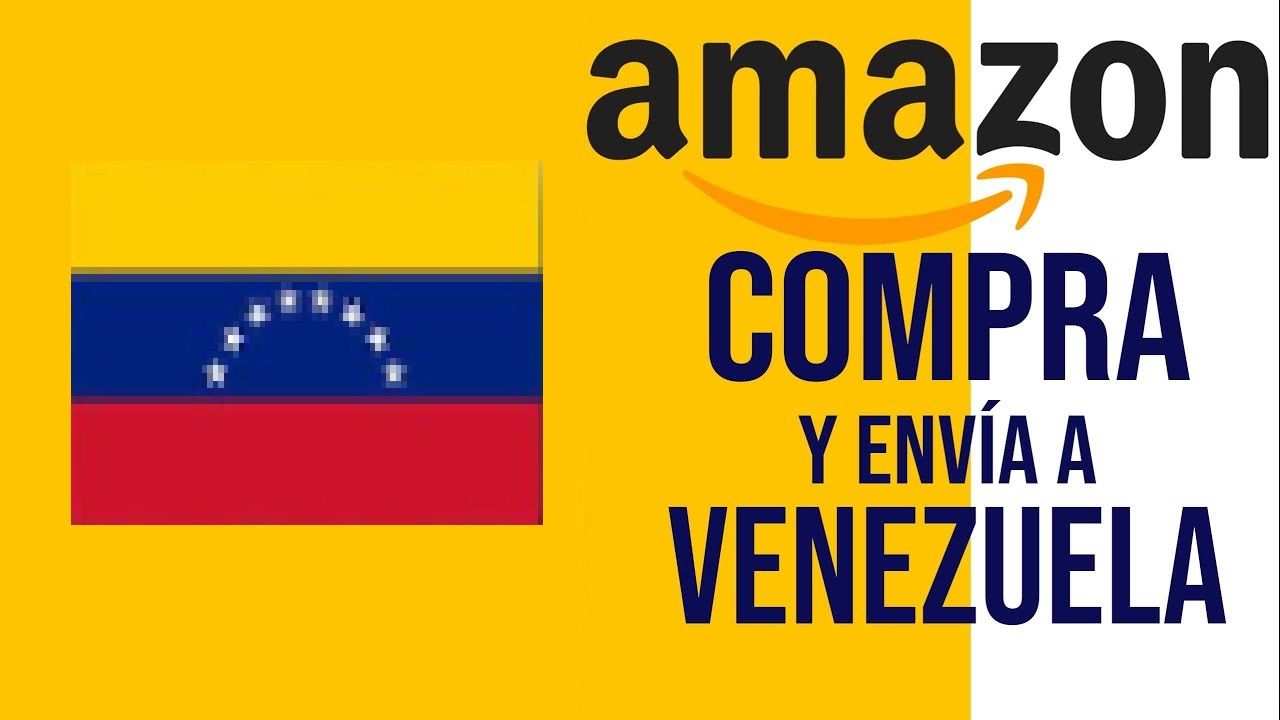 ¿Cómo comprar en Amazon Venezuela?