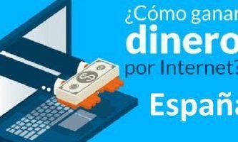 como ganar dinero en españa