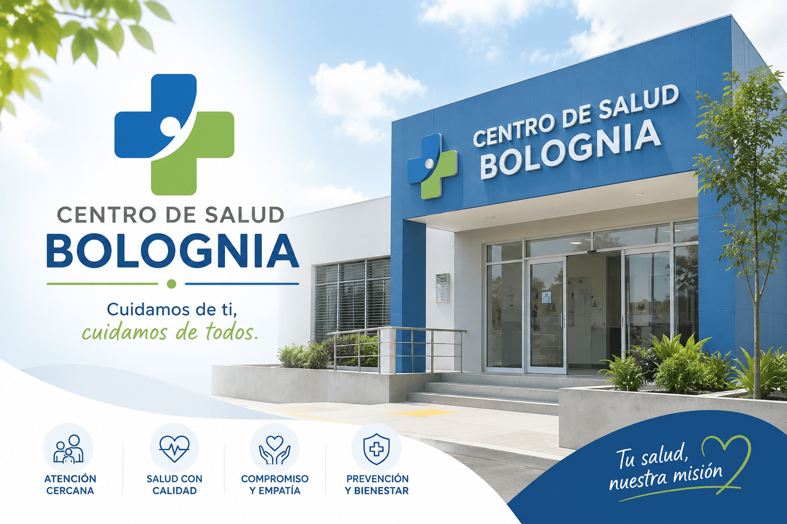 Centro de Salud Bolognia