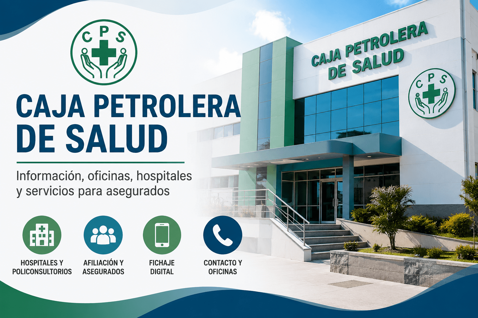 caja petrolera de salud