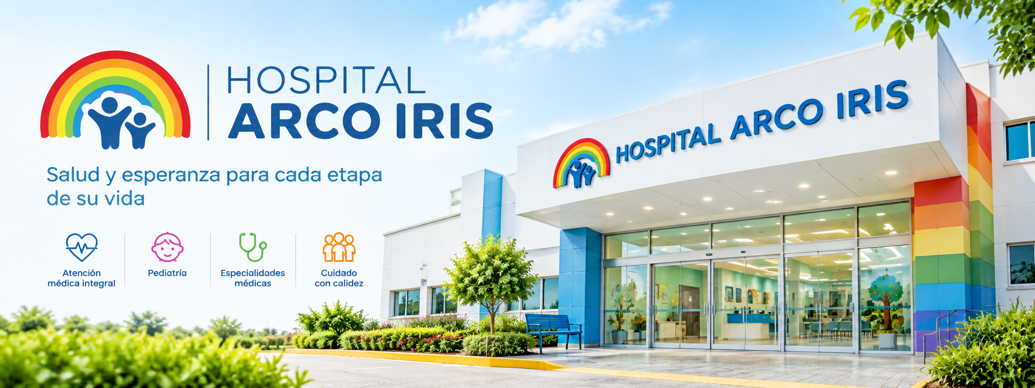 hospital arcoiris la paz