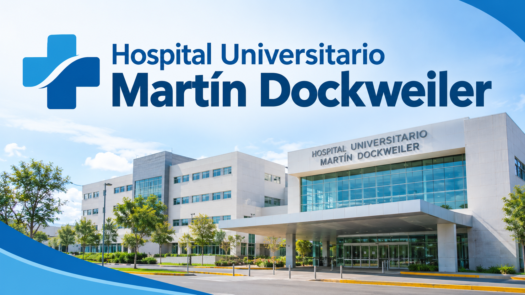 hospital universitario martín dockweiler