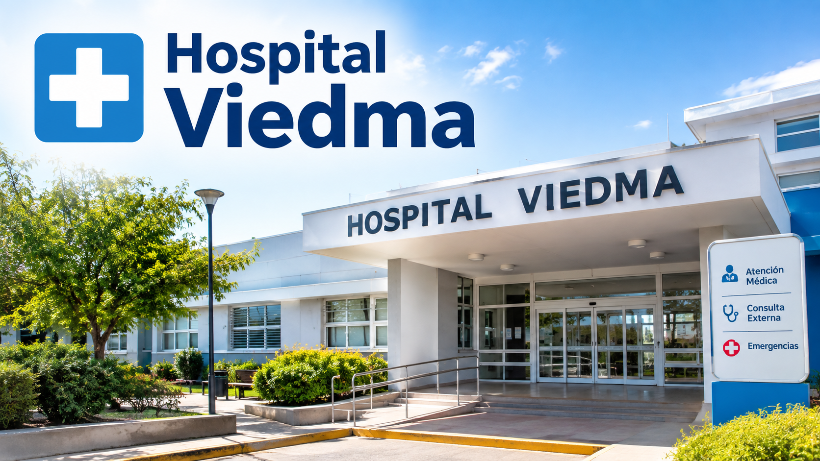 hospital viedma